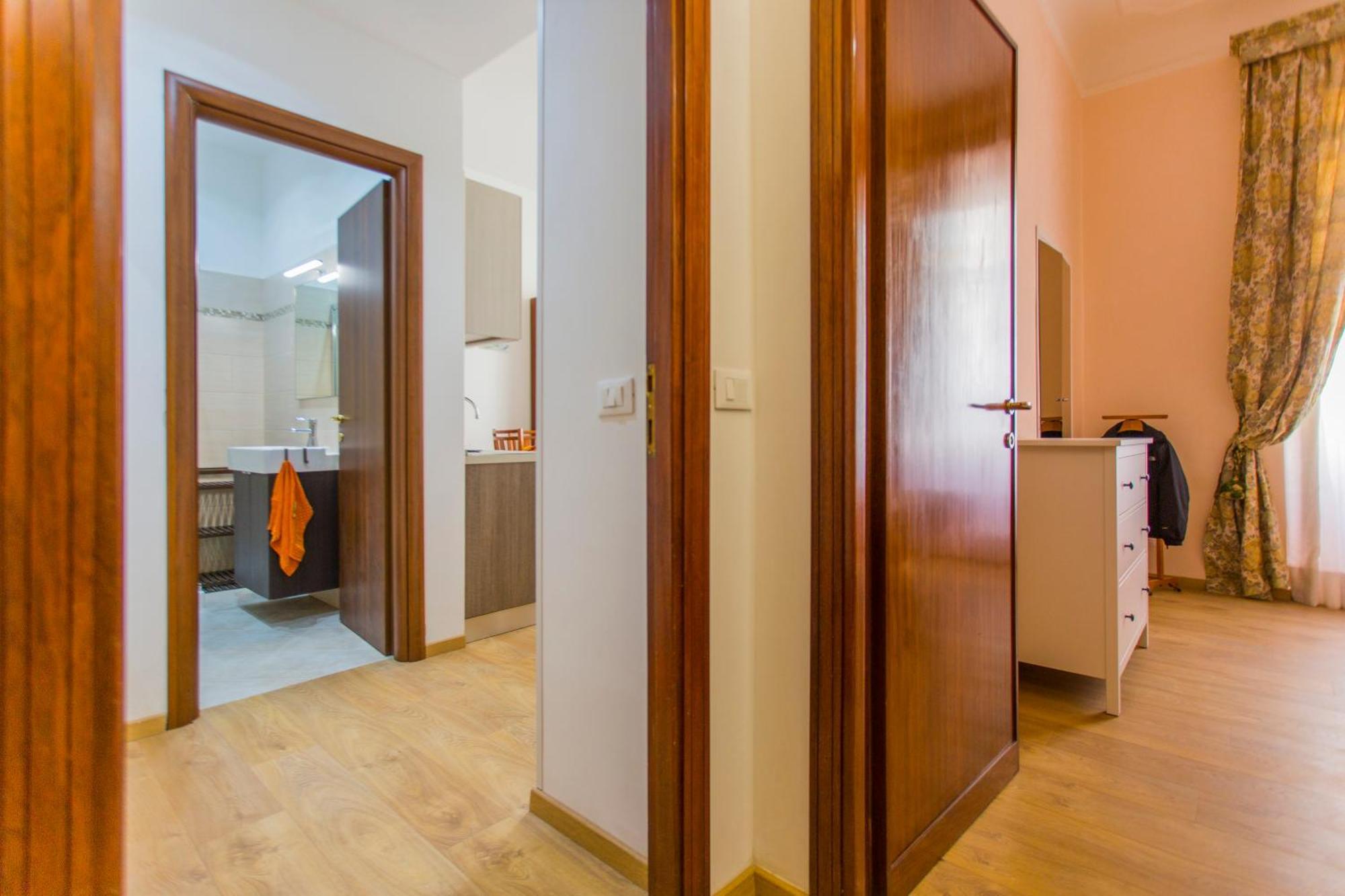 Amedeo Apartment Roma Ngoại thất bức ảnh